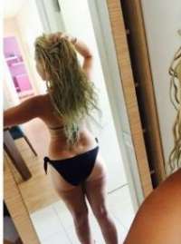 Alev-alev buğday tenli escort Fatma