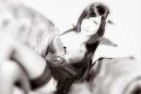 Arsız dansöz kız Izel