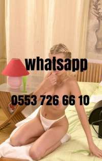 Arsız fetişe açık eskort Nazmiye