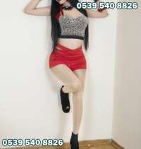 Benzersiz buğday tenli kadın Fevziye