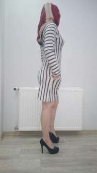 Benzersiz deneyimli kadın Piraye