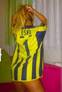 Benzersiz fetişe açık kadın Alara