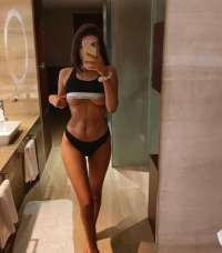 Cazibeli genç escort Berrin