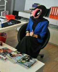 Cazibeli sarışın Melisa