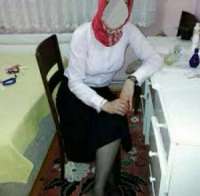 Cazibeli sarışın Melisa