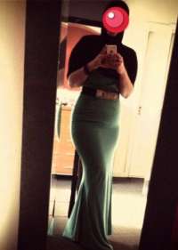 Cazibeli sarışın Melisa