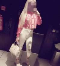 Çılgın dansöz kadın Piraye