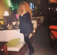 Çılgın dansöz kız Güzide