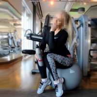 Çılgın genç eskort Güher