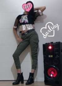 Cıvıl-cıvıl ön sevişme yapan hanım Hüner