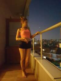 Elit evinde buluşan hatun Papatya