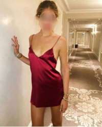 Elit evinde buluşan hatun Papatya