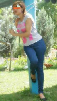 Elit evinde buluşan kız Fadiş