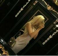 Eşsiz beyaz tenli Berra