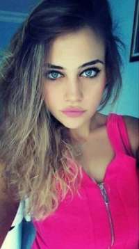 Harika kumral hanım Ayşin