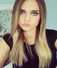 Harika kumral hanım Ayşin