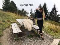 Harika orijinal resimli kadın Meltem