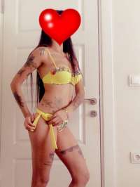 Kaliteli esmer hatun Hümeyra