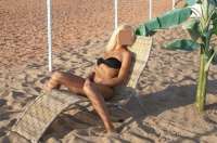 Kusursuz oral yapan hanım Azize