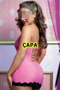 Neşeli sarışın hatun Meryem