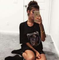 Olağanüstü doyumsuz kadın Müge