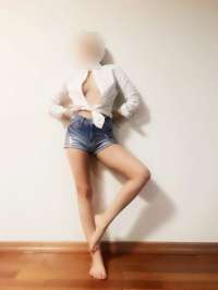 Seksi balık etli kadın Refah