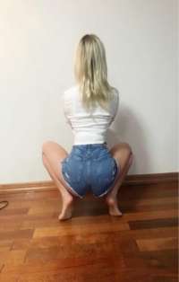 Seksi balık etli kadın Refah