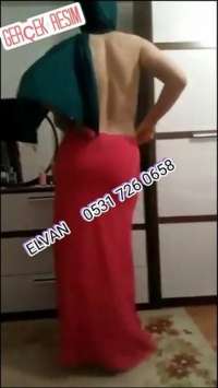 Seksi deneyimli kız Meliha
