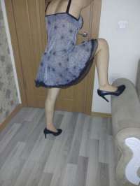 Seksi eve gelen Nagehan