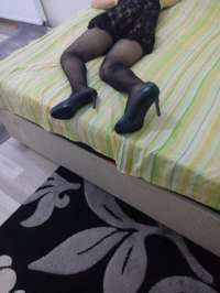 Seksi eve gelen Nagehan
