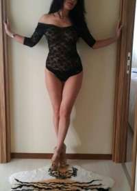 Seksi fetişe açık kız özge