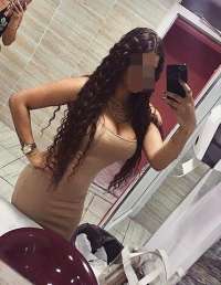 Şık dans yapan escort Ipek