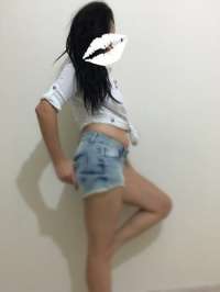 Şık ön sevişme yapan Ahsen