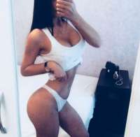 Şımarık balık etli kız Bedia