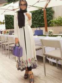 Şımarık fatezi yapan kadın Ferhunde