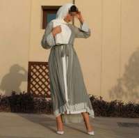 Şımarık fatezi yapan kadın Ferhunde