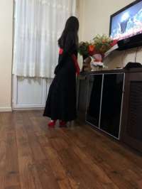 Şımarık gerçek fotoğraflı kadın Asli