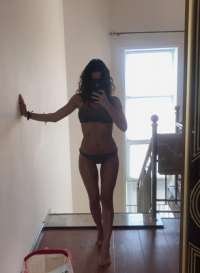 Şımarık masaj yapan hanım Berrin