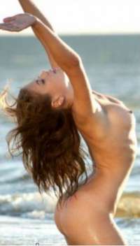 Süper eve gelen Idil