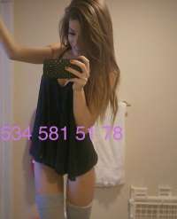 Unutulmaz balık etli escort Nehir