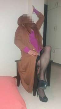 VİP esmer escort Huriye